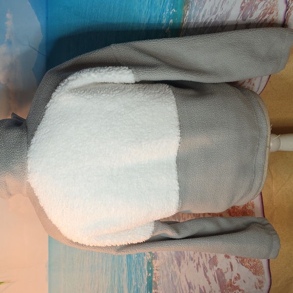 Columbia Lodge Sherpa In Dove Sea Salt Color Medium - Picture 8 of 8